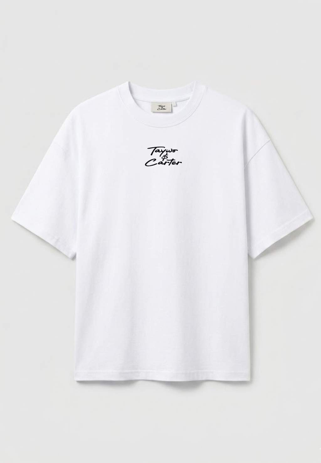 T-Shirt Signature
