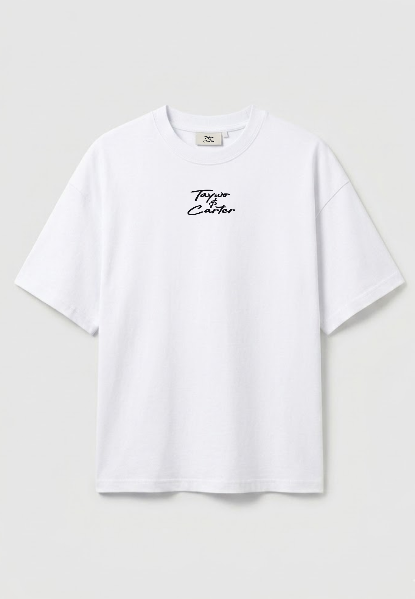 T-Shirt Signature