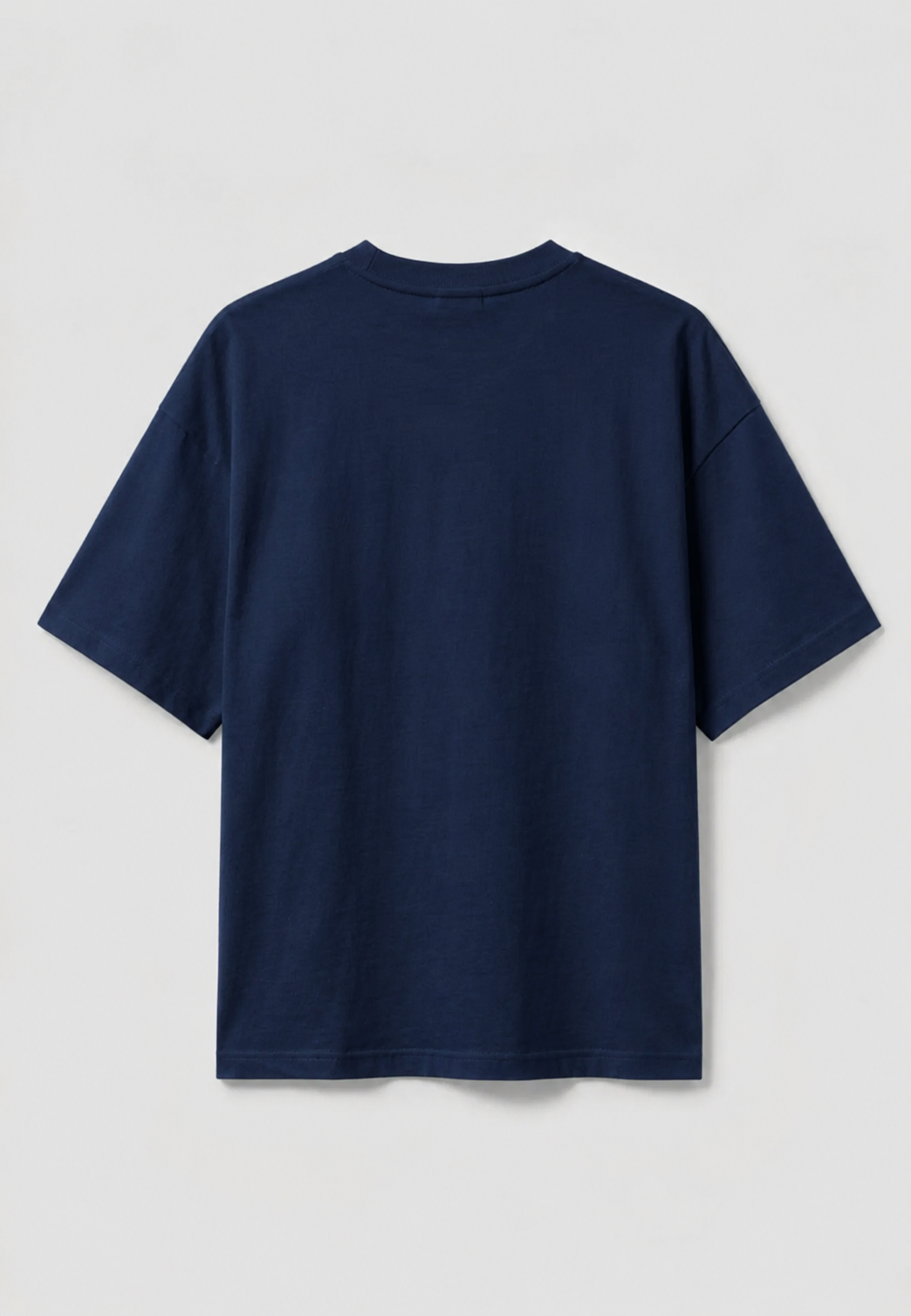 T-Shirt Signature · Navy Blue