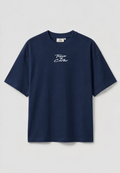 T-Shirt Signature · Navy Blue