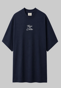 T-Shirt Signature - Navy-blue