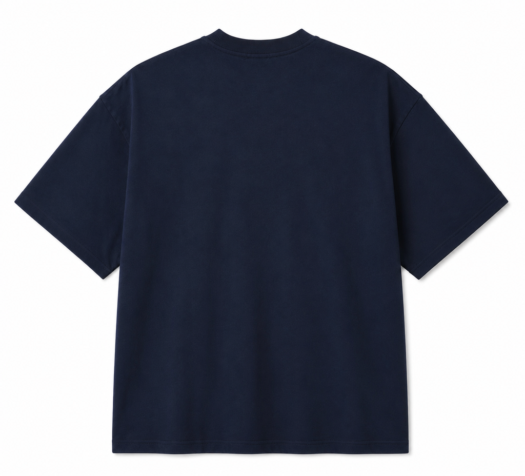 T-Shirt Signature - Navy Blue