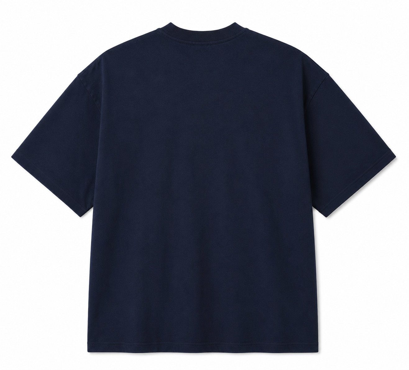 T-Shirt Signature - Navy Blue