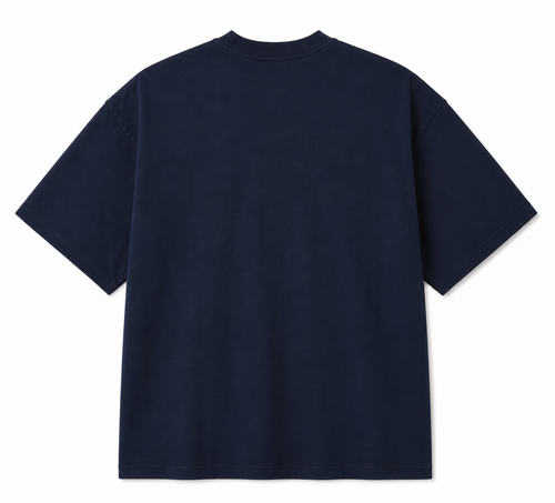 T-Shirt Signature - Navy Blue