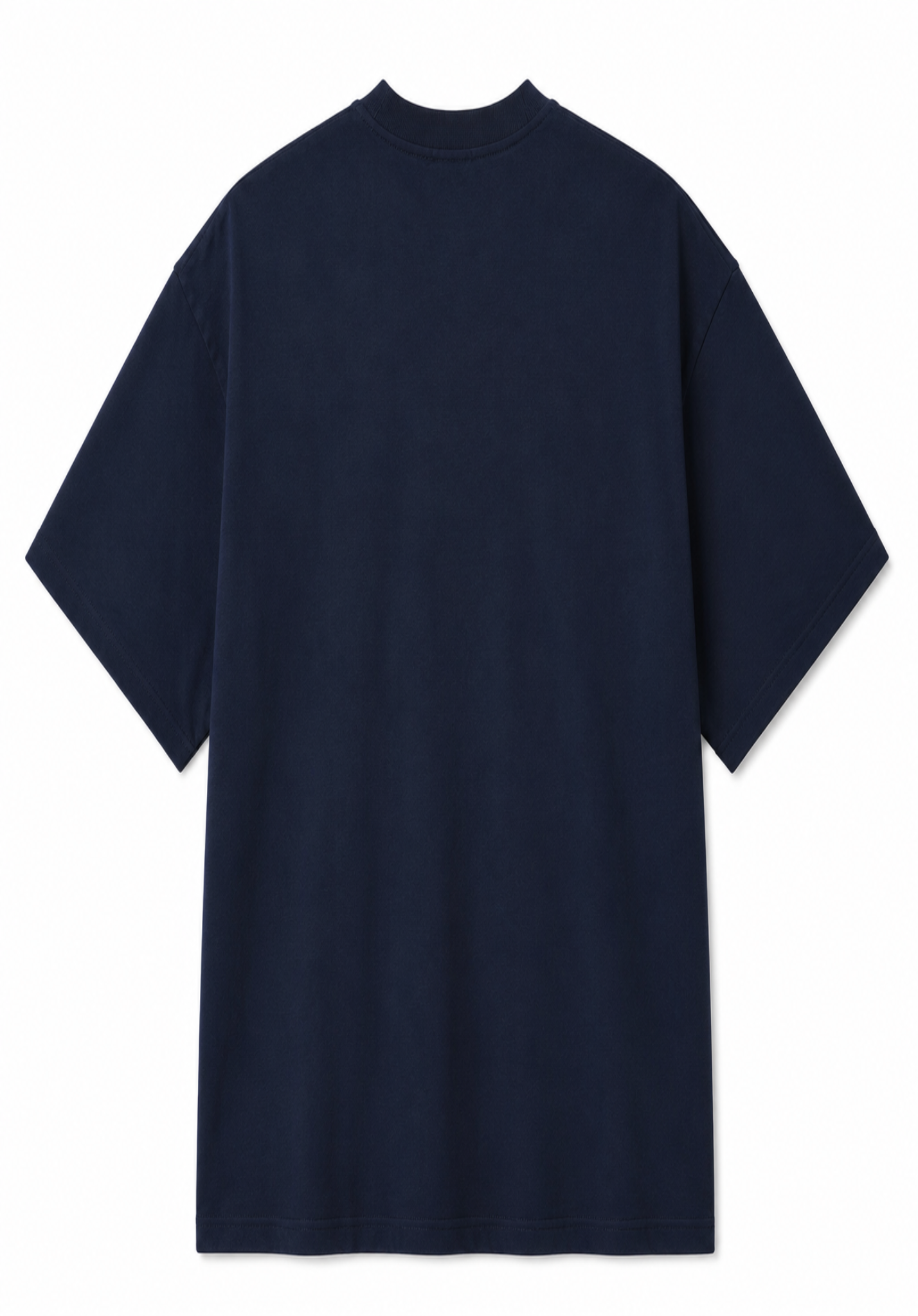 T-Shirt Signature - Navy-blue