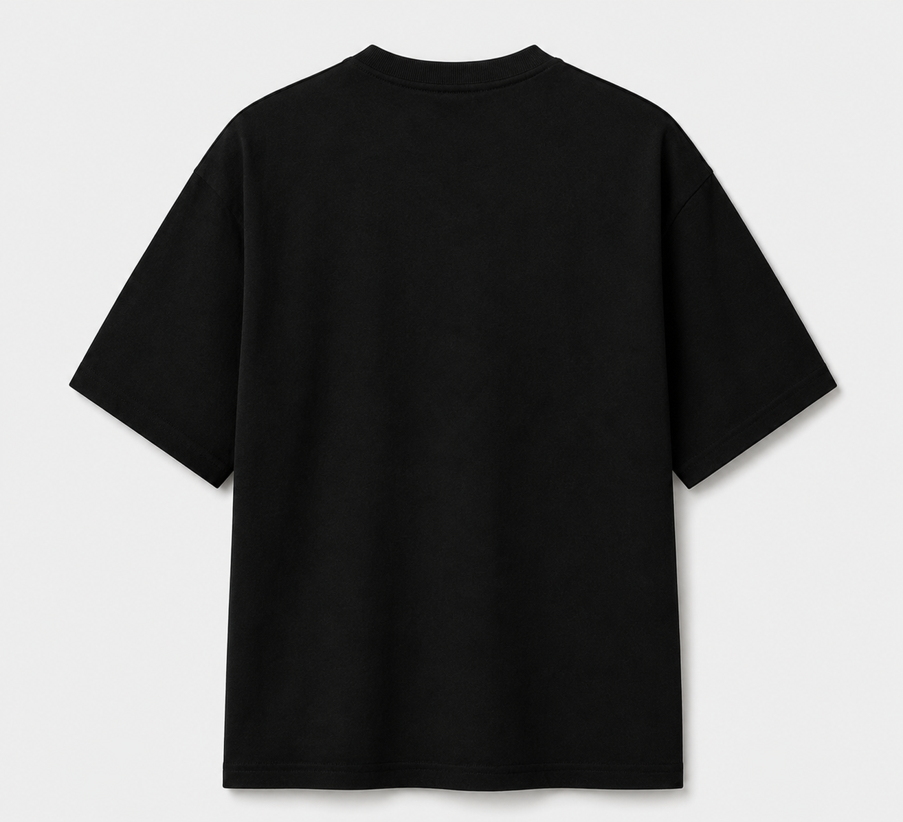 T-Shirt Signature · Noir